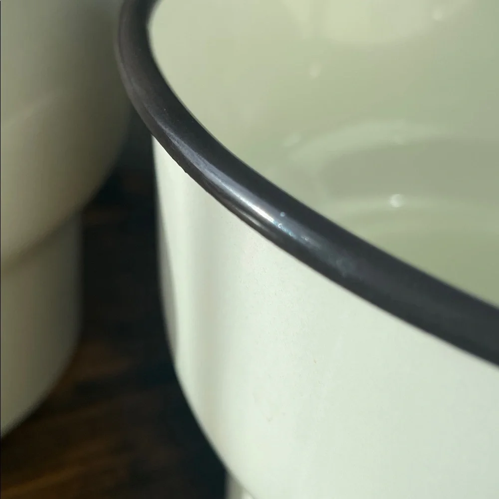 IKEA Citronsyra Galvanized Planter